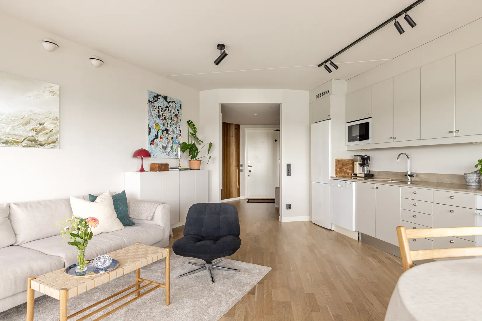 Bostadsrätt, Löjtnantsgatan 3, våning 13!, Östermalm - Nedre Gärdet, Stockholm