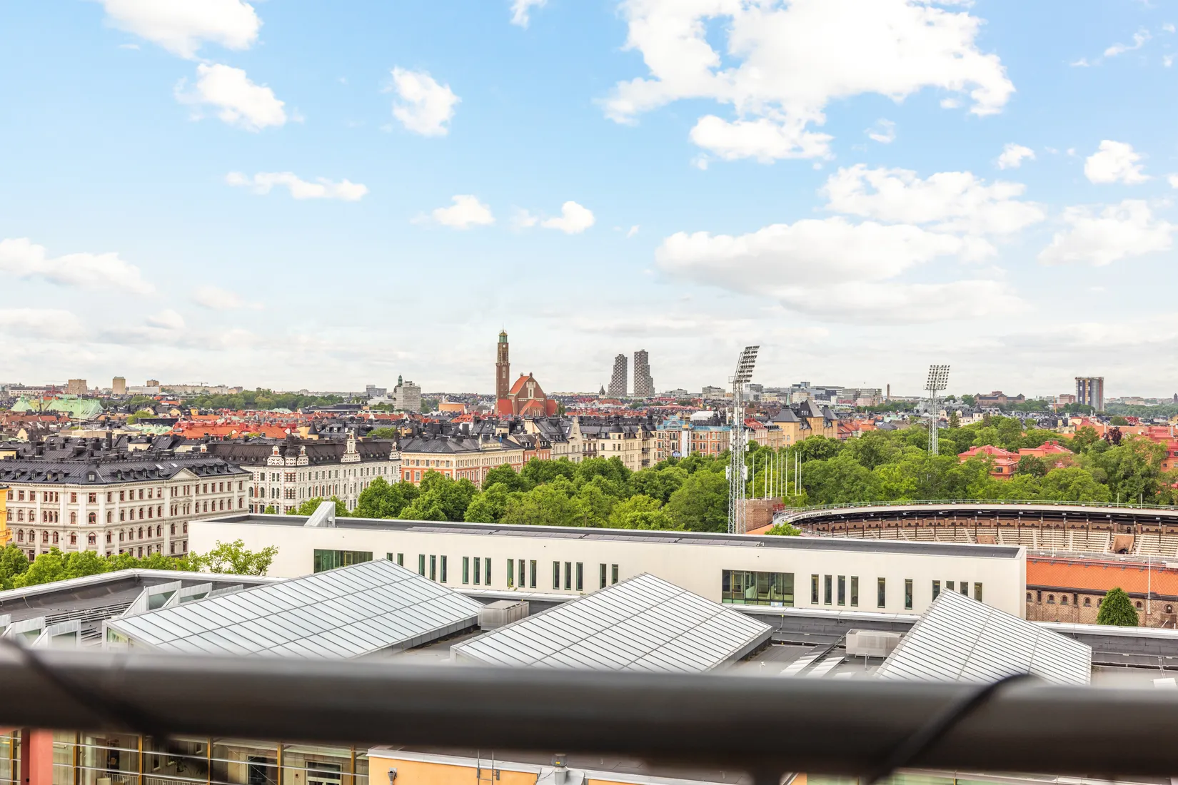 Bostadsrätt, Löjtnantsgatan 3, våning 13!, Östermalm - Nedre Gärdet, Stockholm