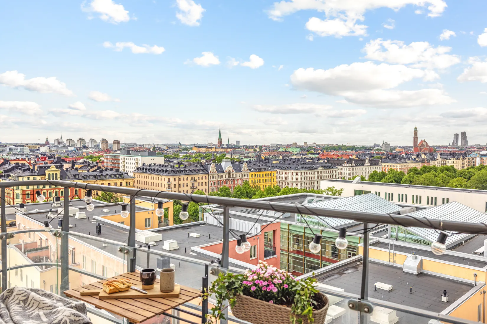 Bostadsrätt, Löjtnantsgatan 3, våning 13!, Östermalm - Nedre Gärdet, Stockholm