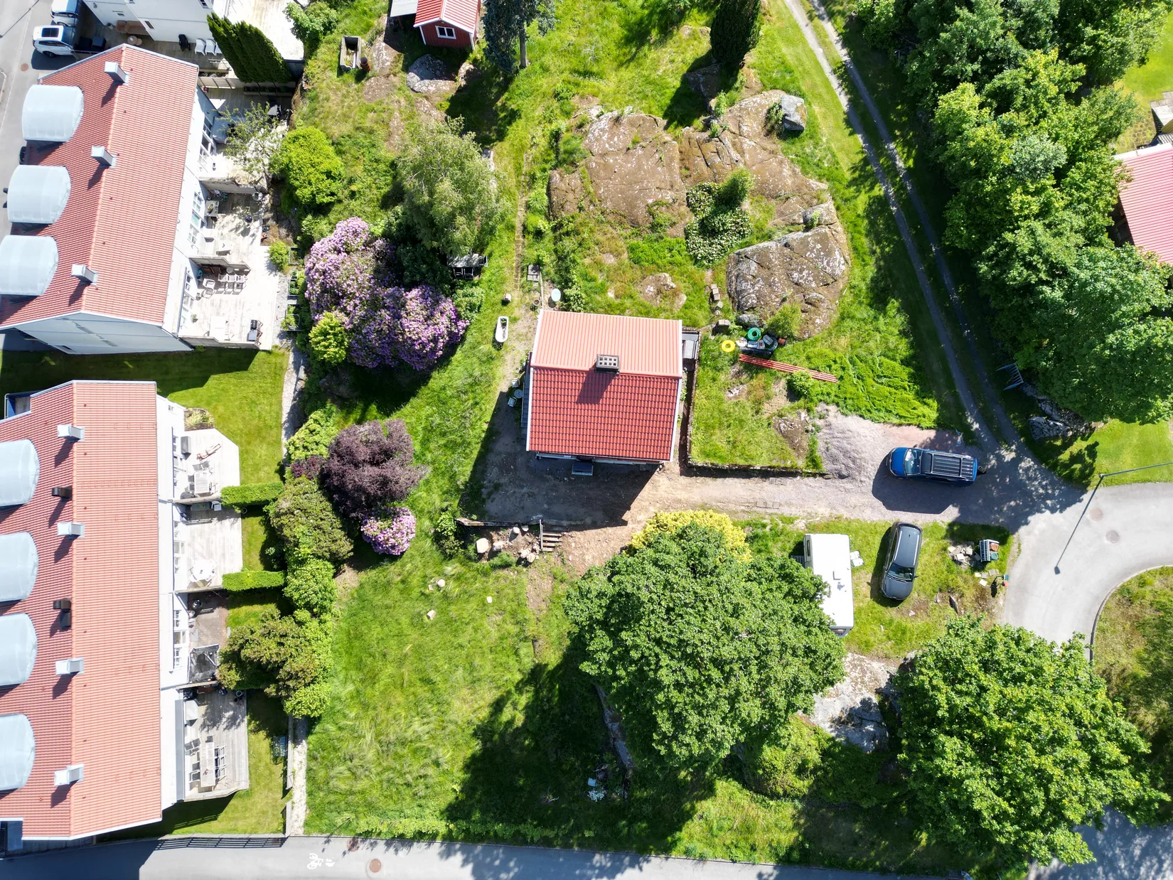 Villa, Lilla Gerrebackavägen 23, Hisings Kärra, Göteborg
