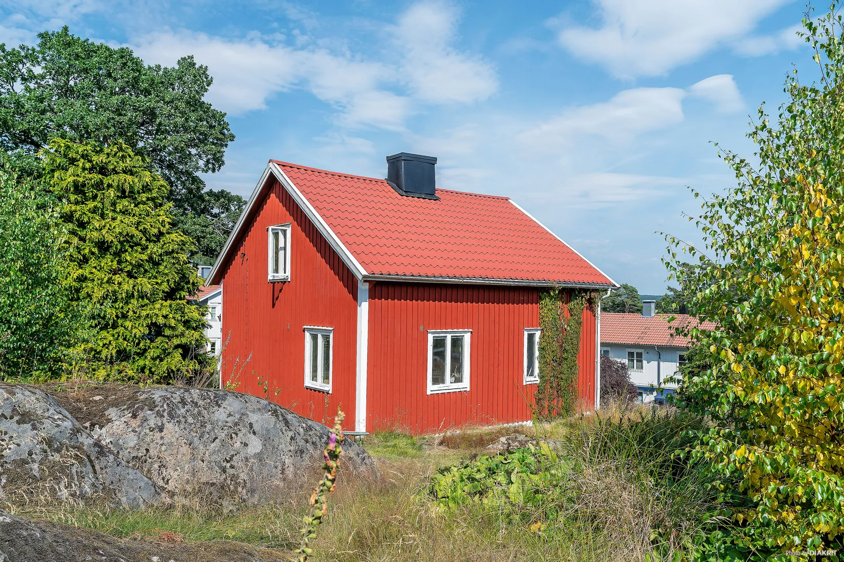 Villa, Lilla Gerrebackavägen 23, Hisings Kärra, Göteborg