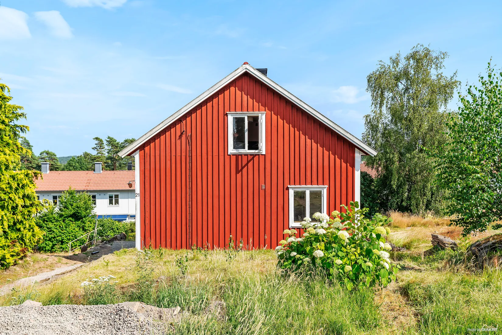Villa, Lilla Gerrebackavägen 23, Hisings Kärra, Göteborg