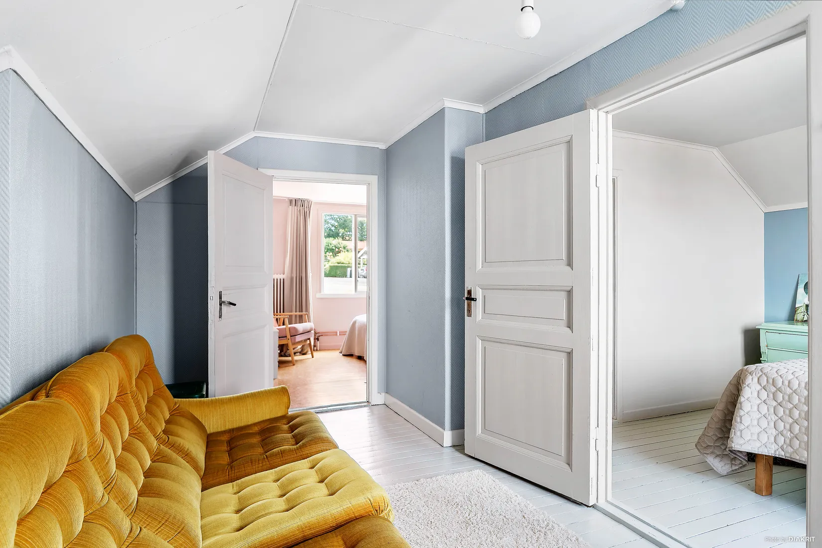 Villa, Lilla Gerrebackavägen 23, Hisings Kärra, Göteborg