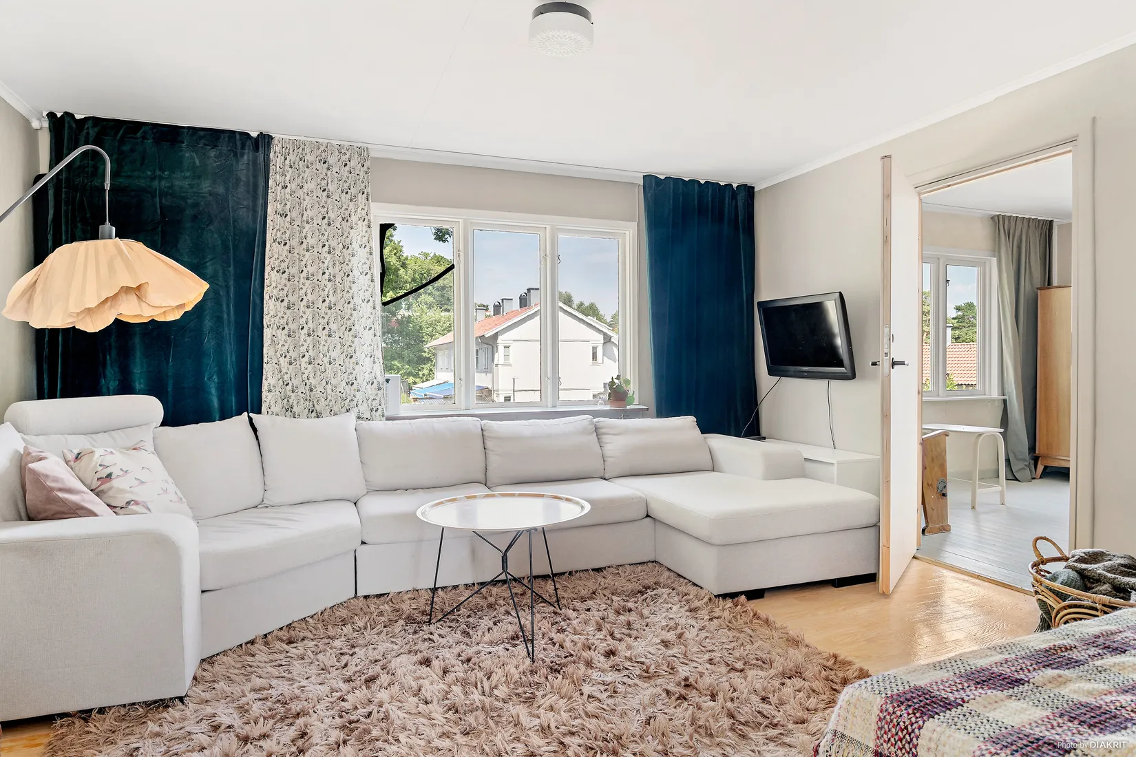 Villa, Lilla Gerrebackavägen 23, Hisings Kärra, Göteborg