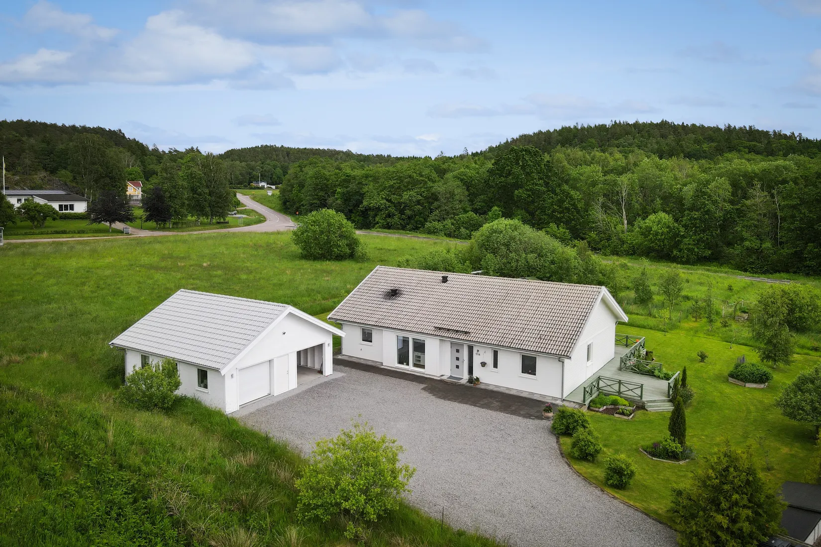 Villa, Råssbyn 514, Ljungskile, Uddevalla