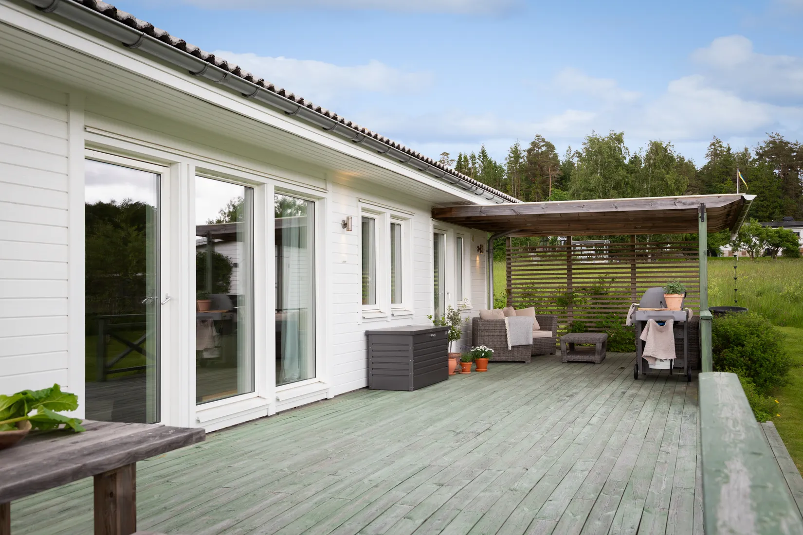 Villa, Råssbyn 514, Ljungskile, Uddevalla