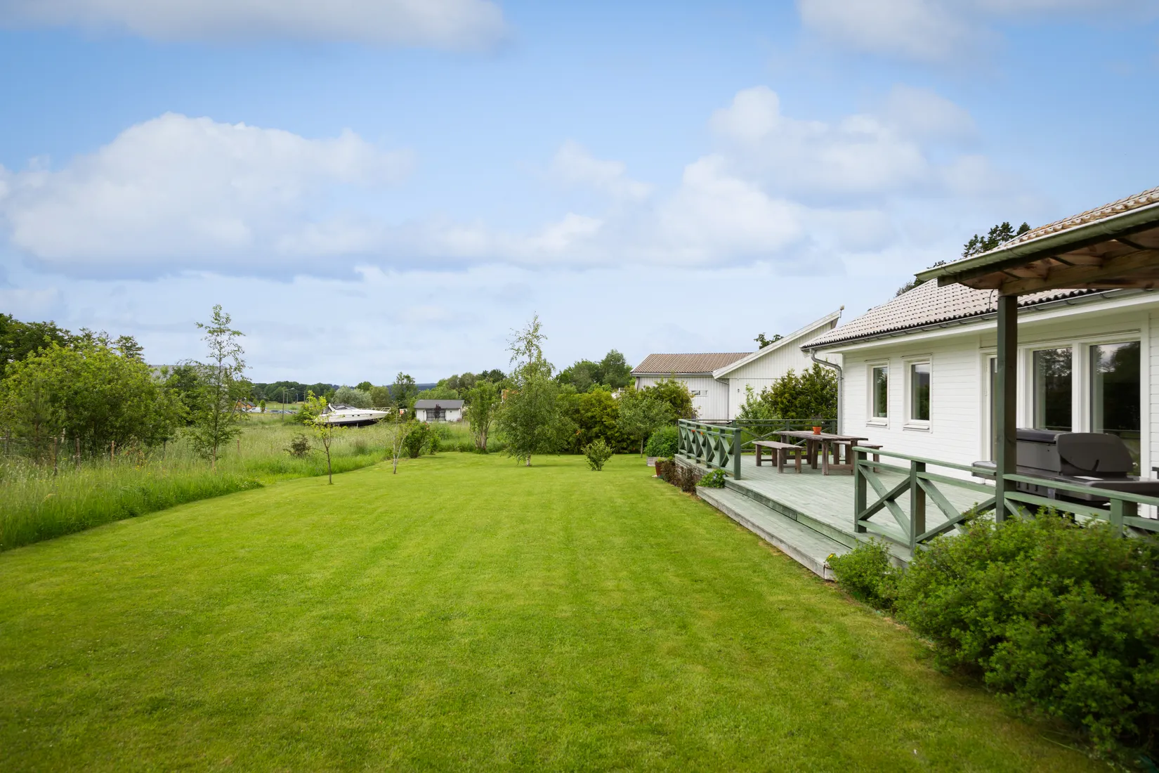 Villa, Råssbyn 514, Ljungskile, Uddevalla