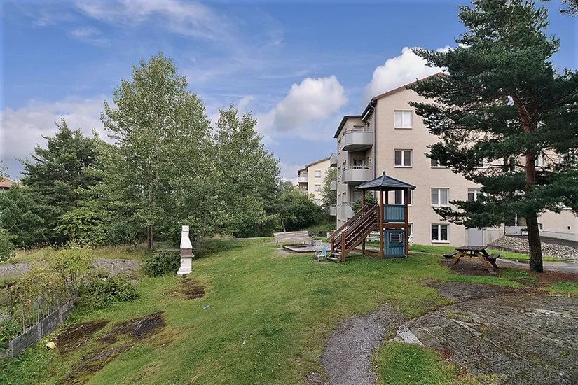 Bostadsrätt, Bäckvägen 52, Midsommarkransen, Stockholm