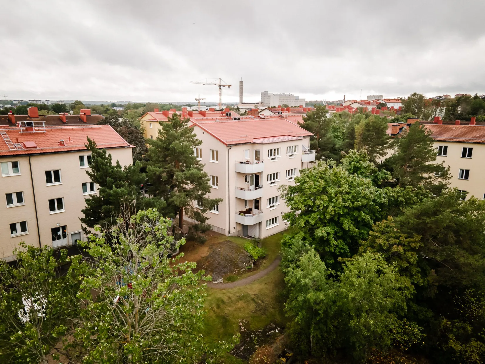 Bostadsrätt, Bäckvägen 52, Midsommarkransen, Stockholm
