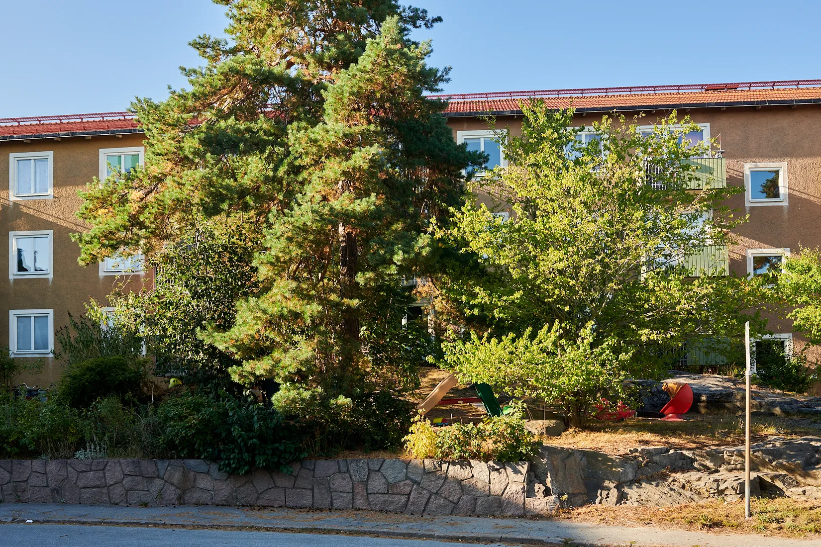Bostadsrätt, Vikstensvägen 7, Kärrtorp, Stockholm