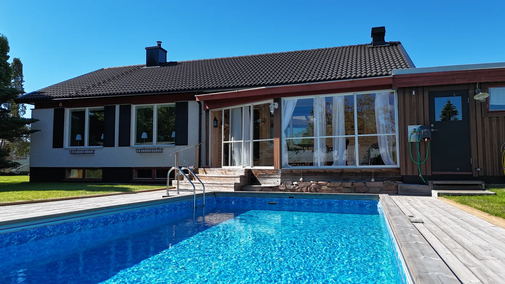 Villa, Kamomillgatan 9, Lergärdet, Borlänge