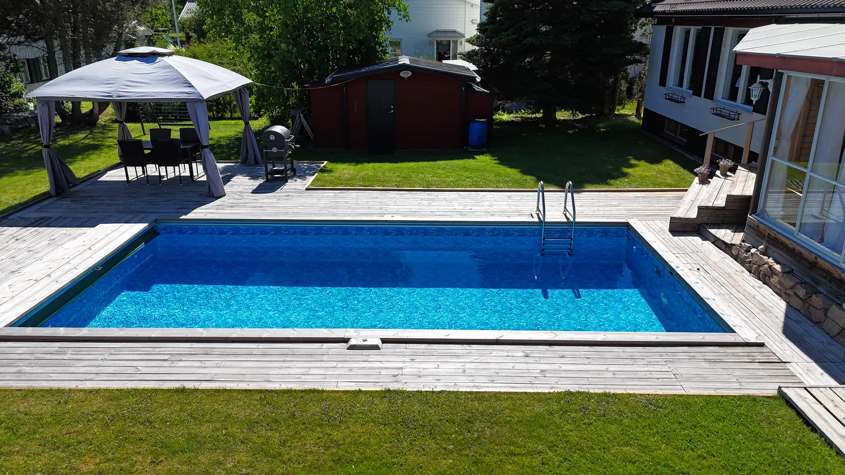 Villa, Kamomillgatan 9, Lergärdet, Borlänge