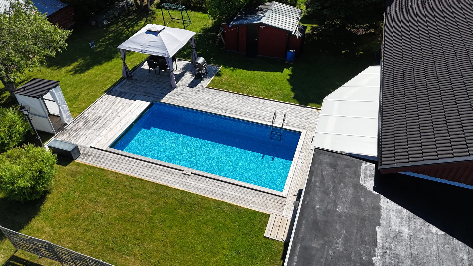 Villa, Kamomillgatan 9, Lergärdet, Borlänge