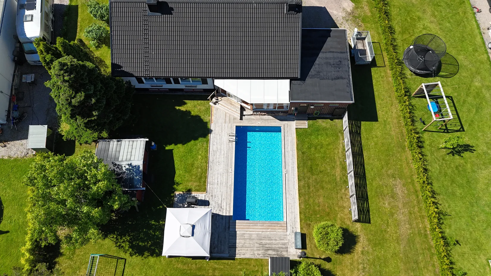 Villa, Kamomillgatan 9, Lergärdet, Borlänge