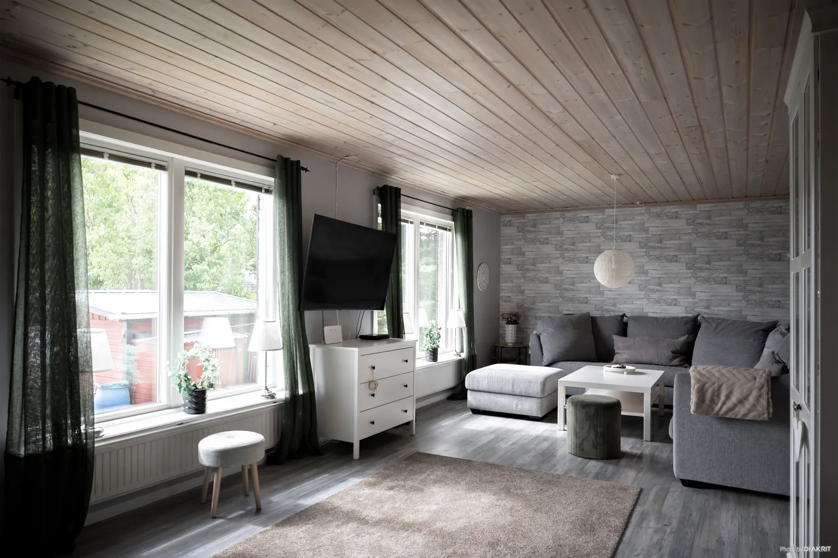 Villa, Kamomillgatan 9, Lergärdet, Borlänge