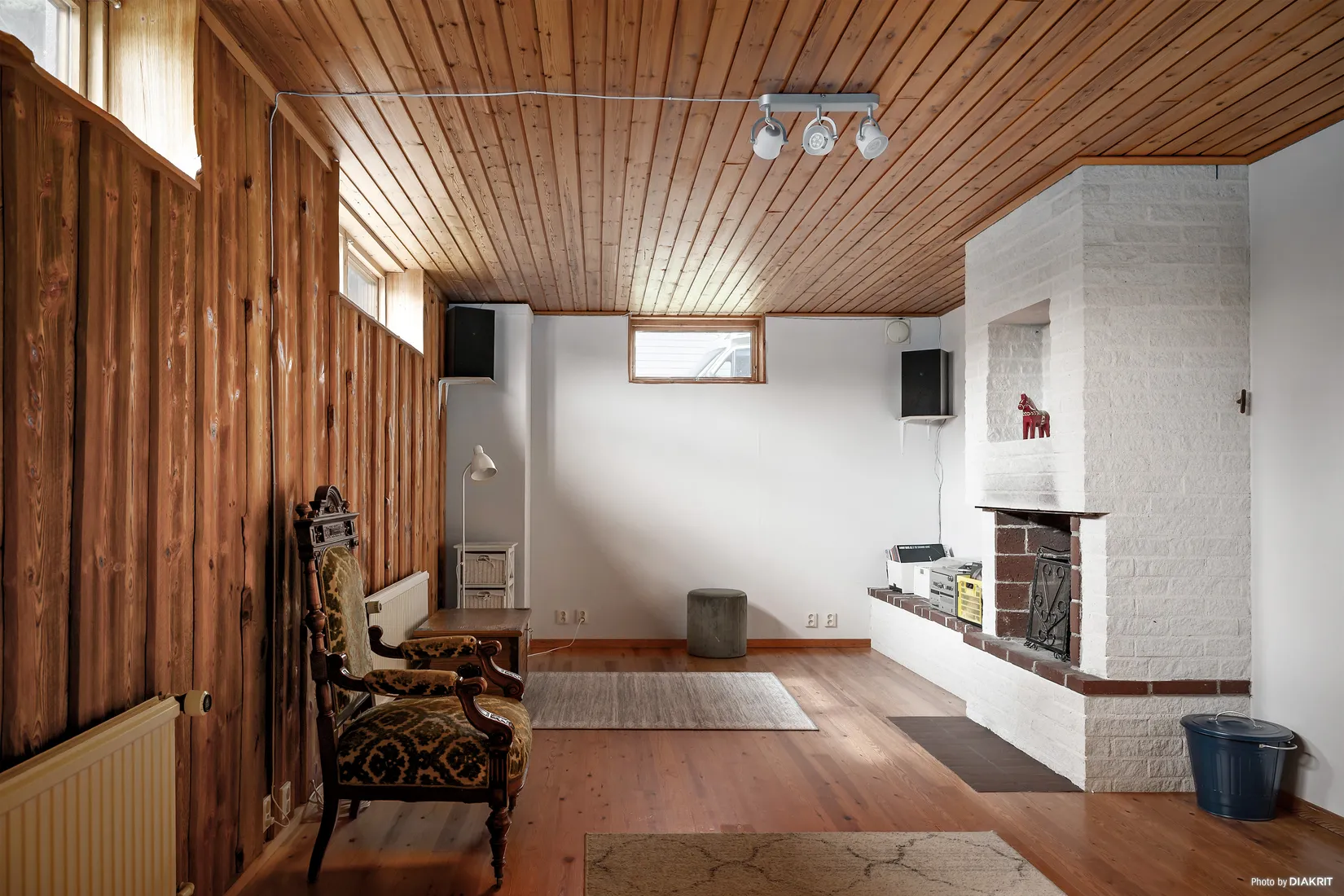Villa, Kamomillgatan 9, Lergärdet, Borlänge