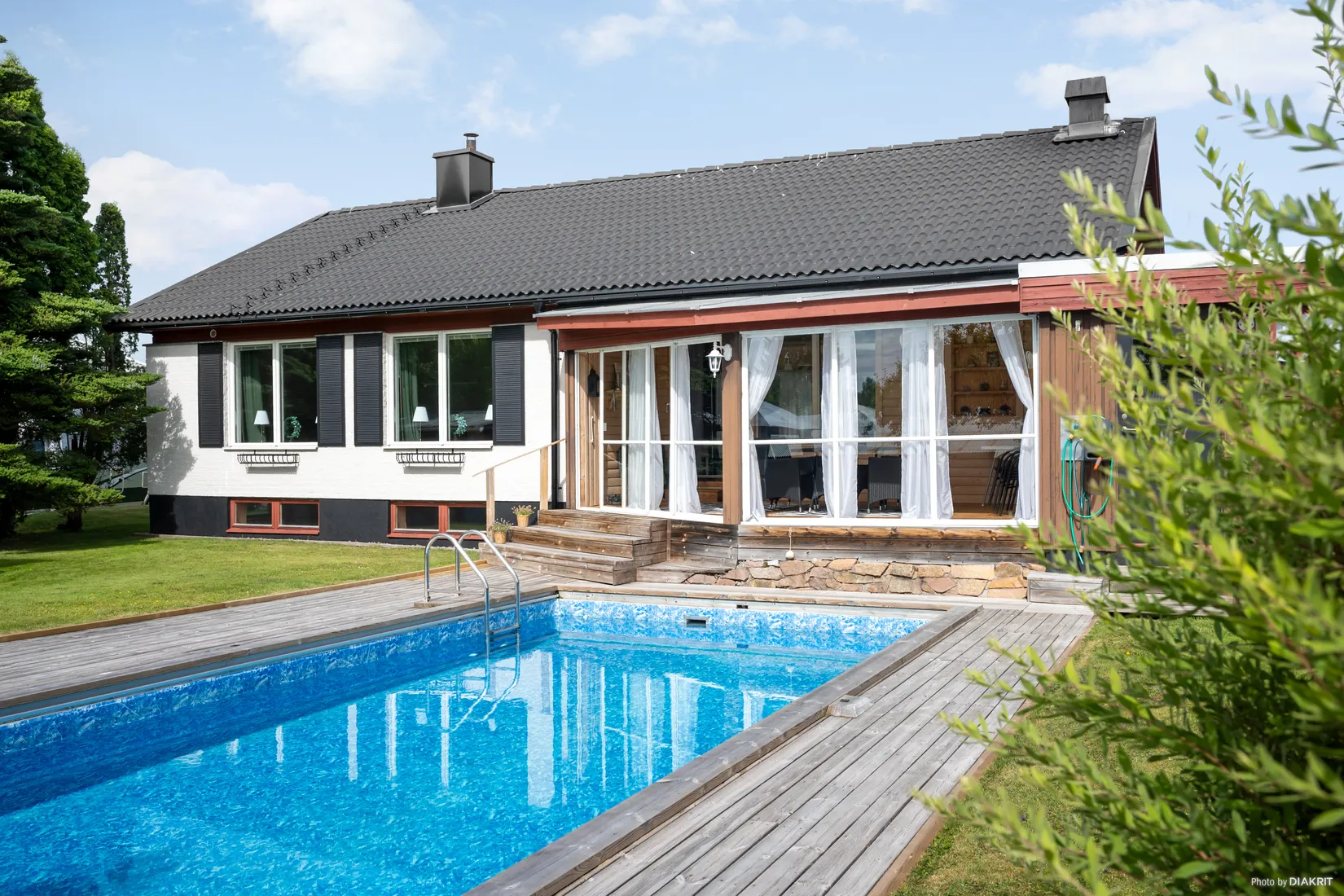 Villa, Kamomillgatan 9, Lergärdet, Borlänge