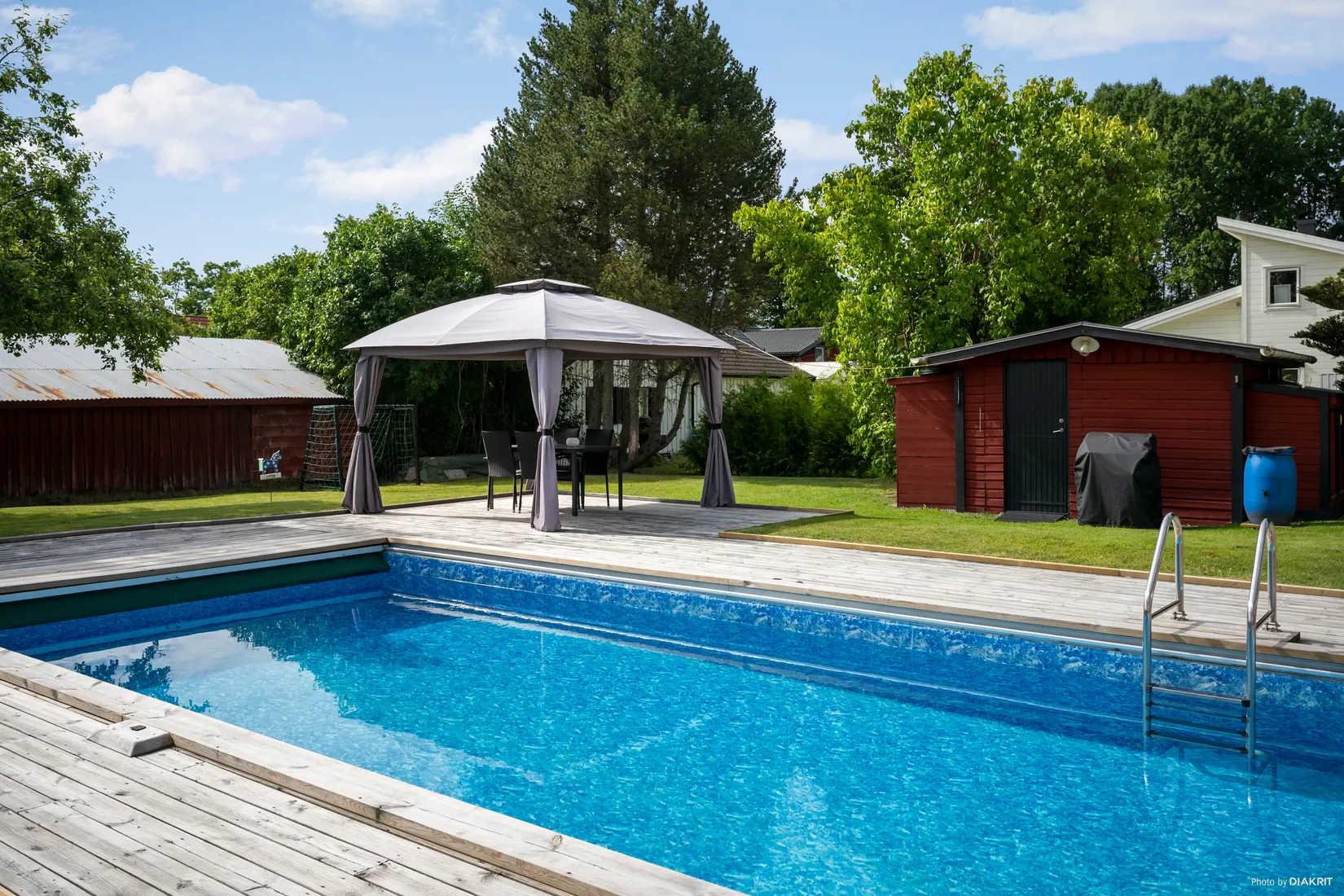 Villa, Kamomillgatan 9, Lergärdet, Borlänge