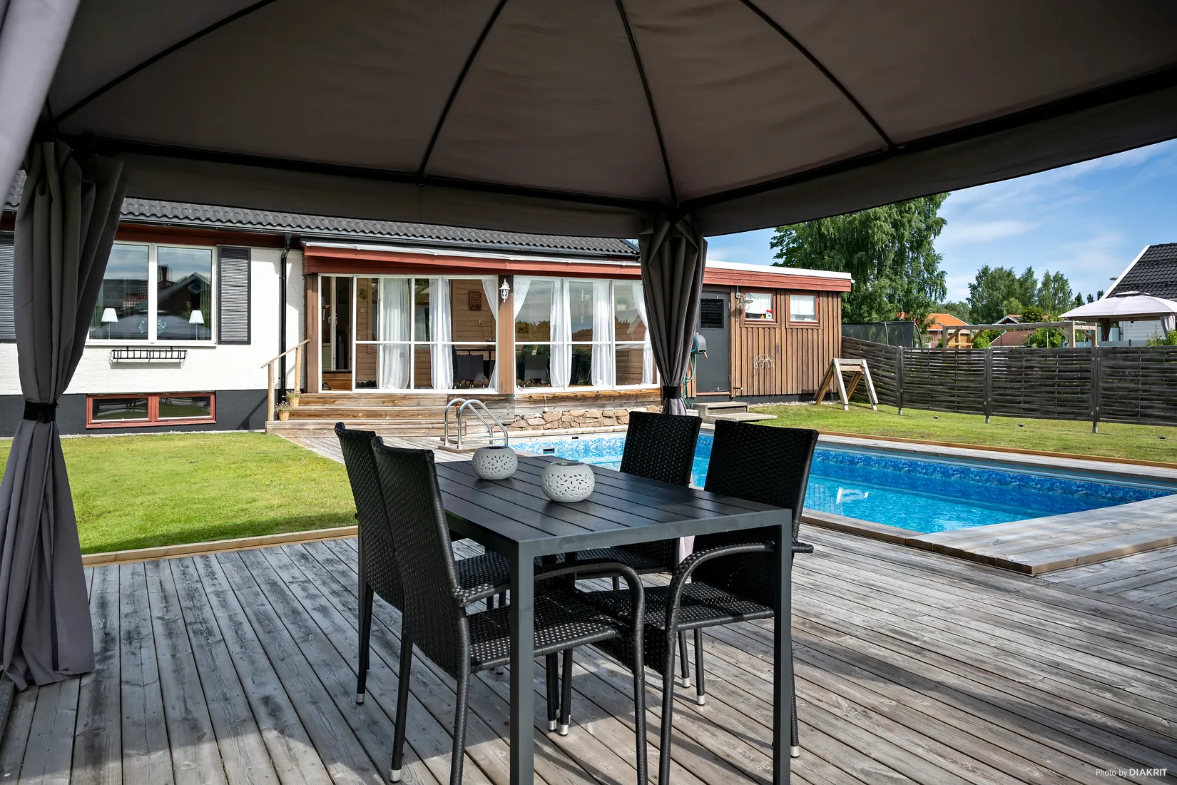Villa, Kamomillgatan 9, Lergärdet, Borlänge
