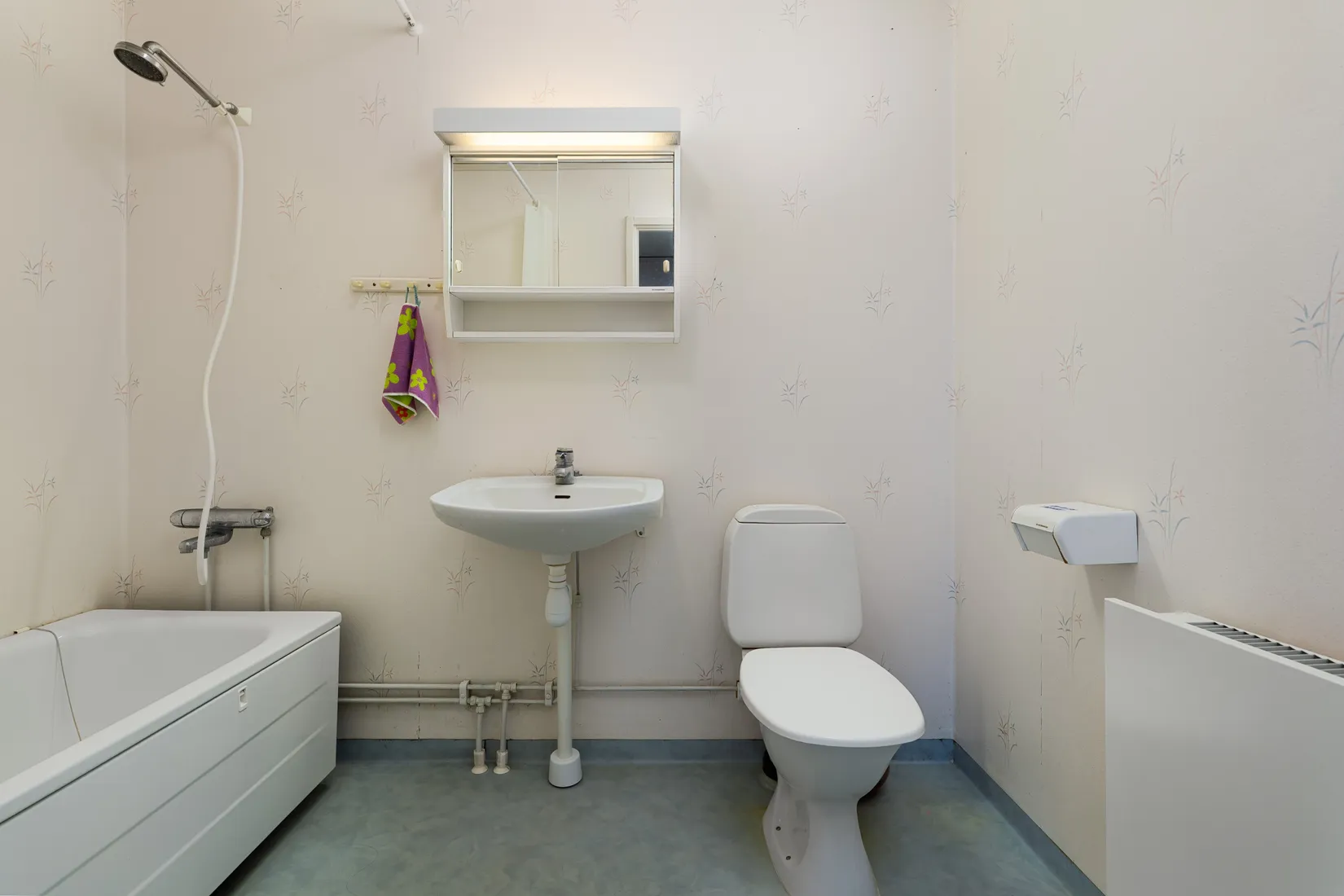 Bostadsrätt, Fiskgjusevägen 3, Mehedeby, Tierp