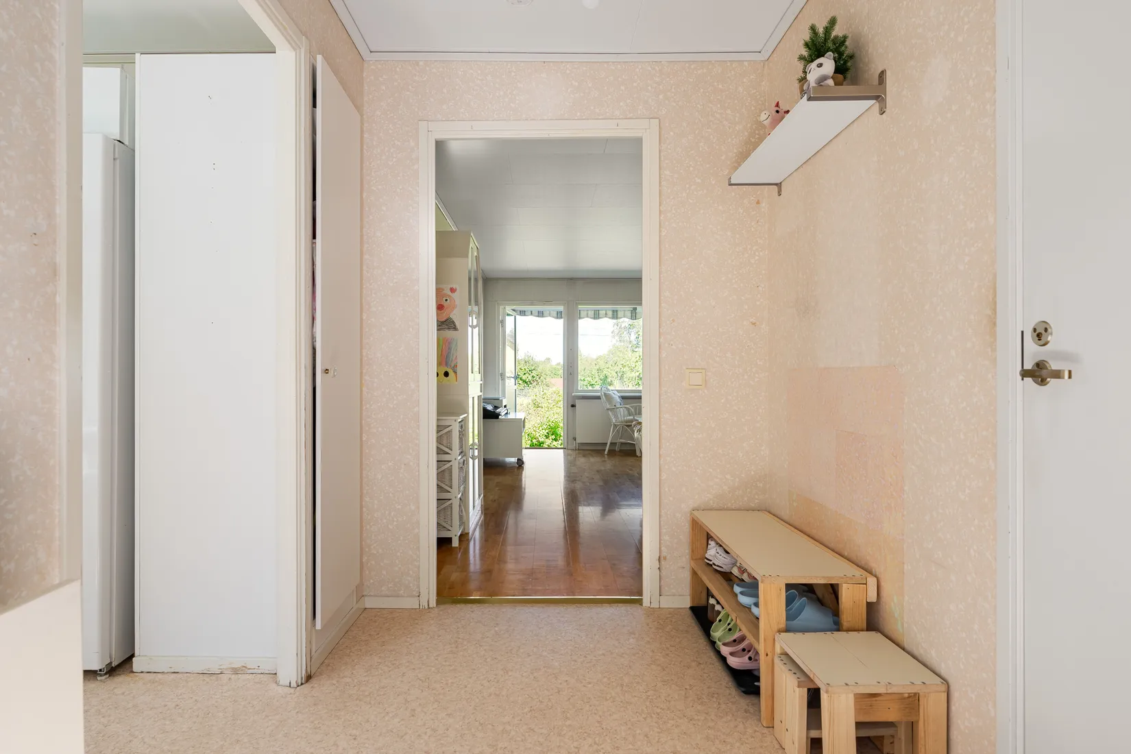 Bostadsrätt, Fiskgjusevägen 3, Mehedeby, Tierp