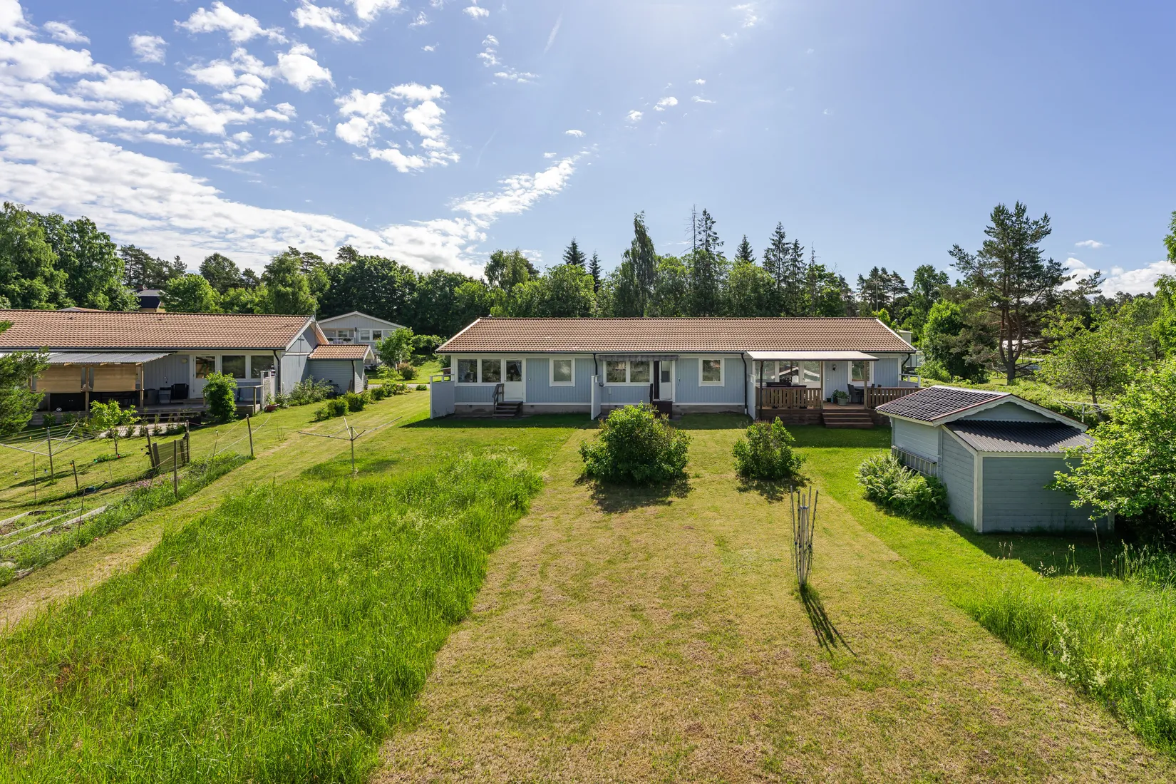 Bostadsrätt, Fiskgjusevägen 3, Mehedeby, Tierp