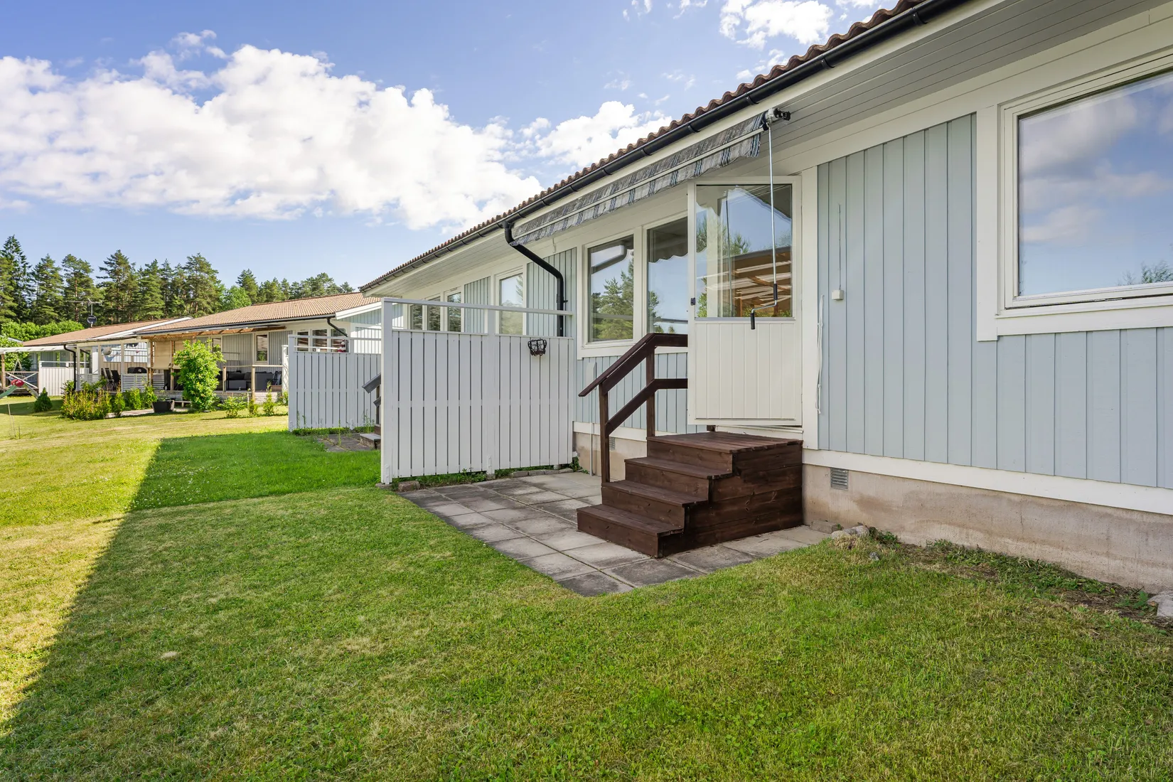Bostadsrätt, Fiskgjusevägen 3, Mehedeby, Tierp