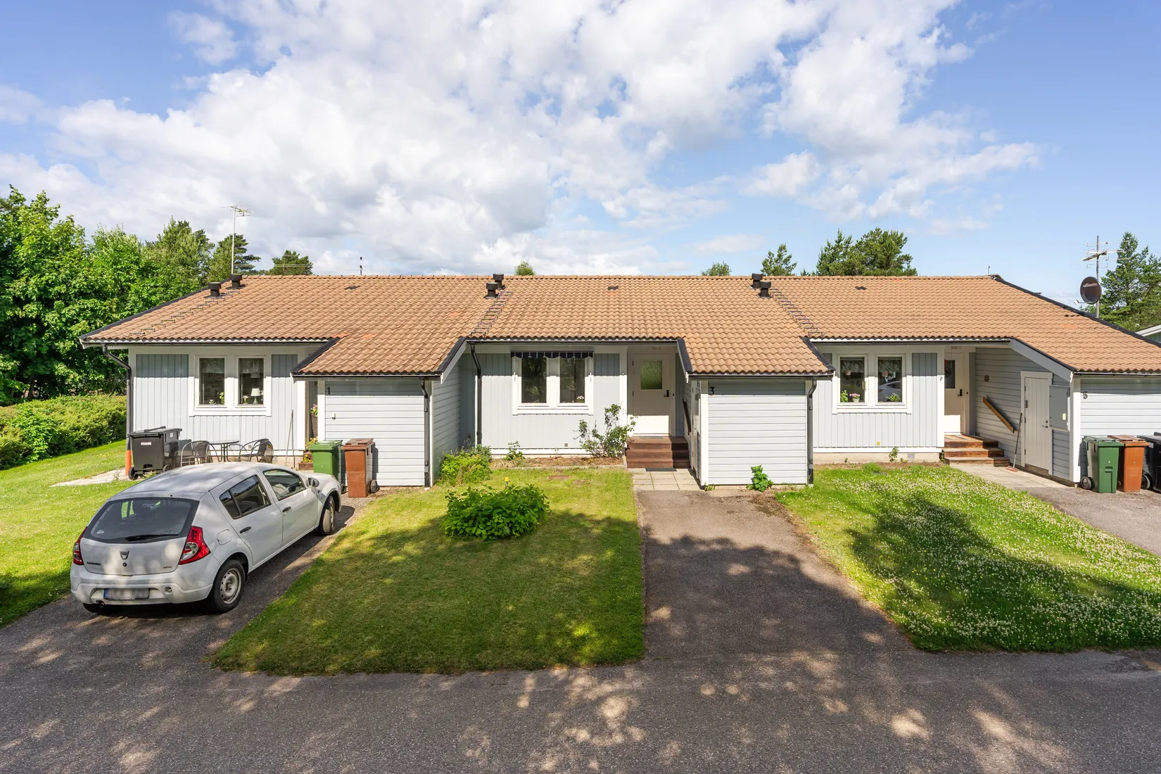 Bostadsrätt, Fiskgjusevägen 3, Mehedeby, Tierp