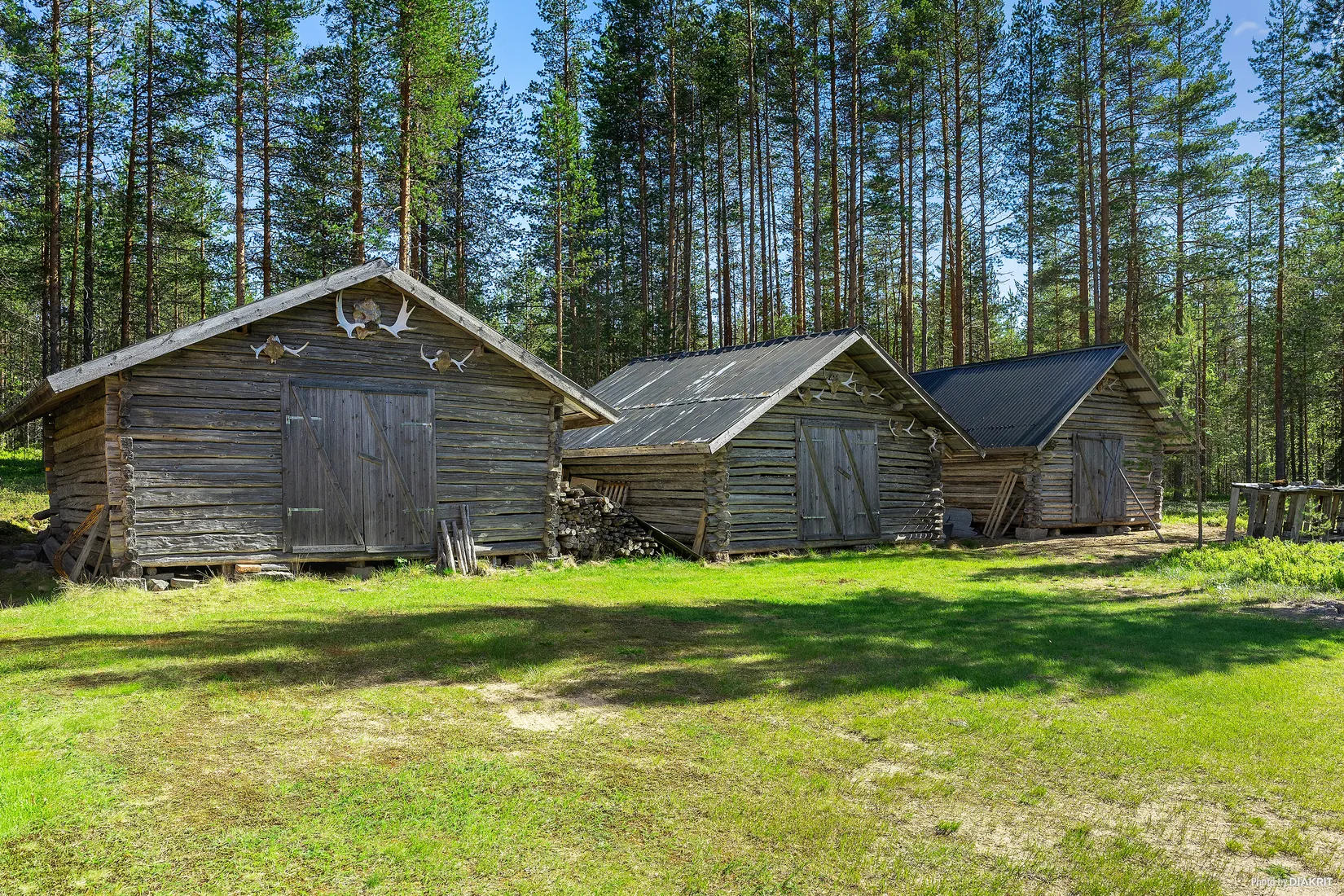 Villa, Myrbergsträsk 192, Myrbergsträsk, Kalix