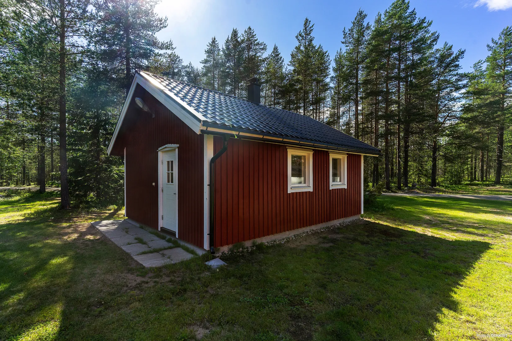 Villa, Myrbergsträsk 192, Myrbergsträsk, Kalix
