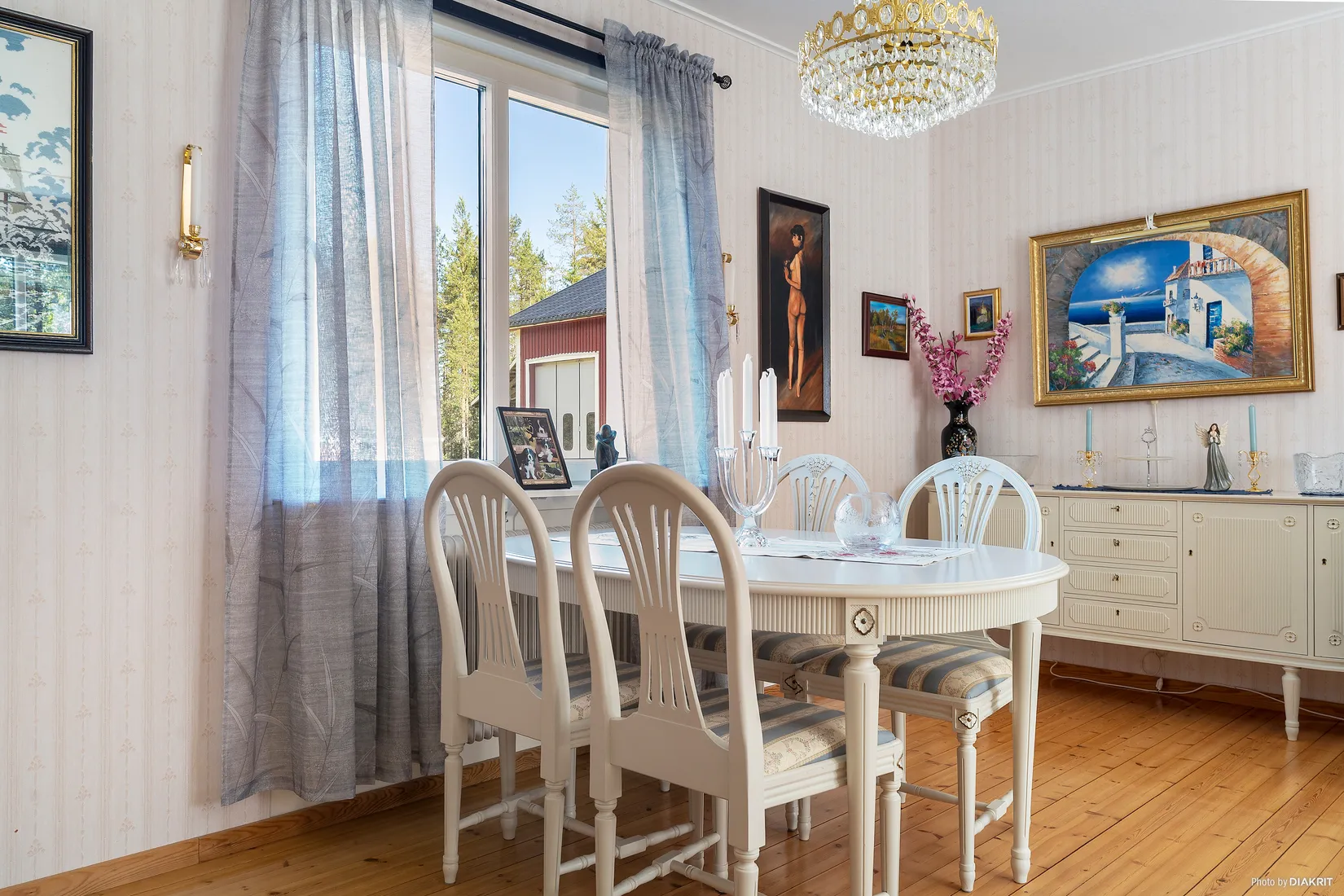 Villa, Myrbergsträsk 192, Myrbergsträsk, Kalix