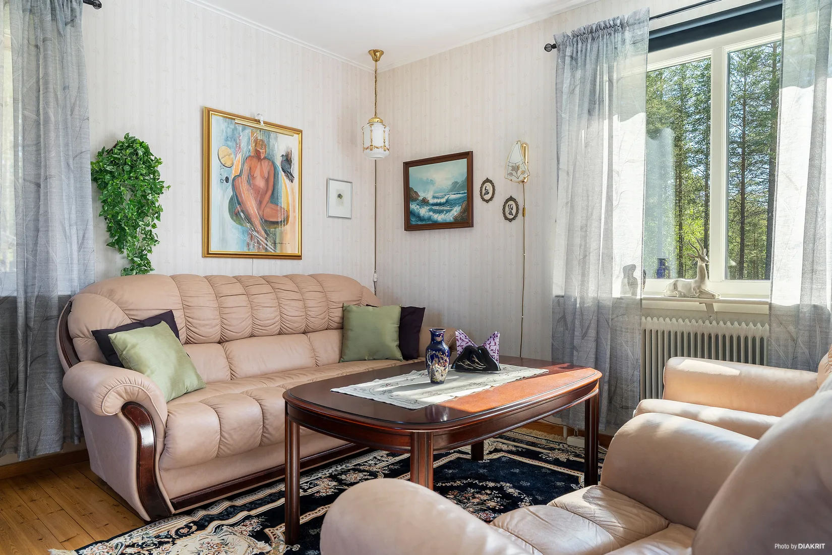 Villa, Myrbergsträsk 192, Myrbergsträsk, Kalix