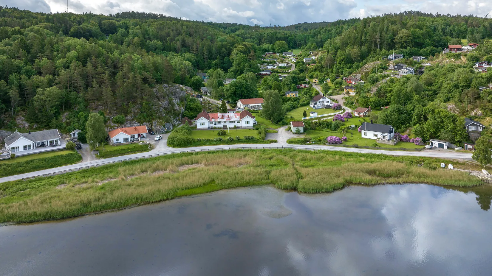 Villa, Bäckängen 72A & 72B, Saltkällan, Munkedal