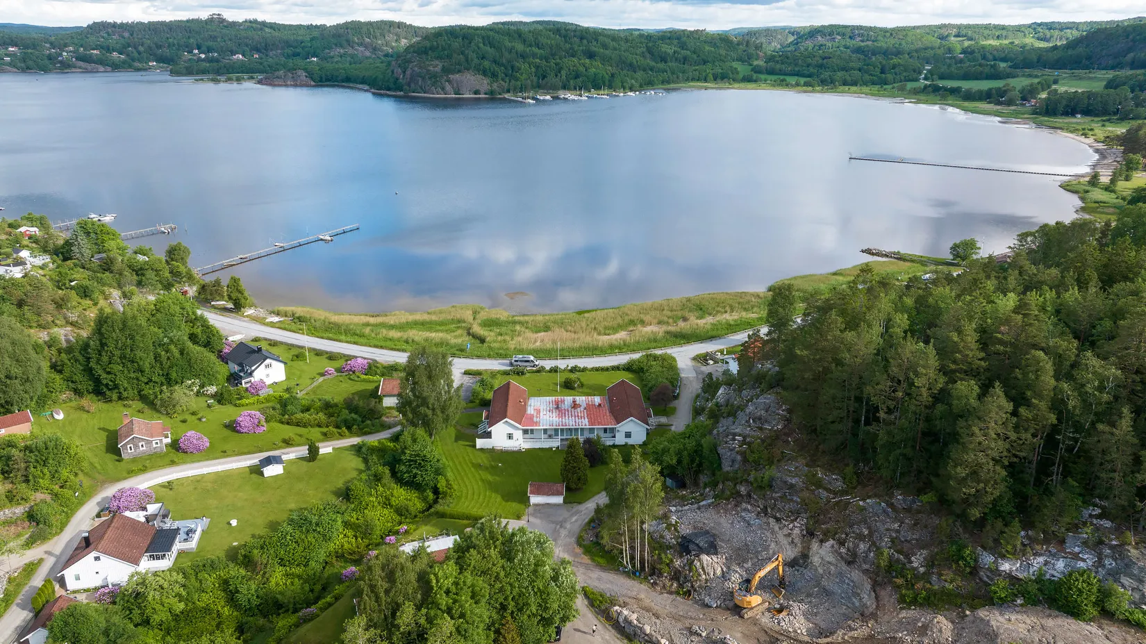 Villa, Bäckängen 72A & 72B, Saltkällan, Munkedal