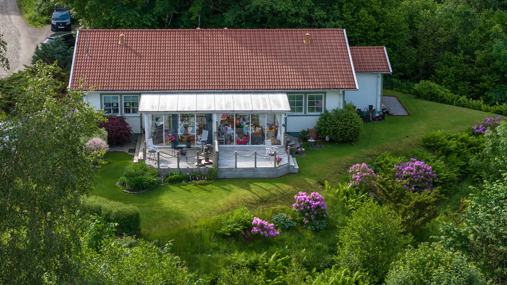 Villa, Bäckängen 72A & 72B, Saltkällan, Munkedal