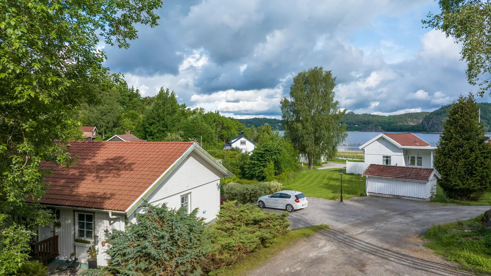 Villa, Bäckängen 72A & 72B, Saltkällan, Munkedal