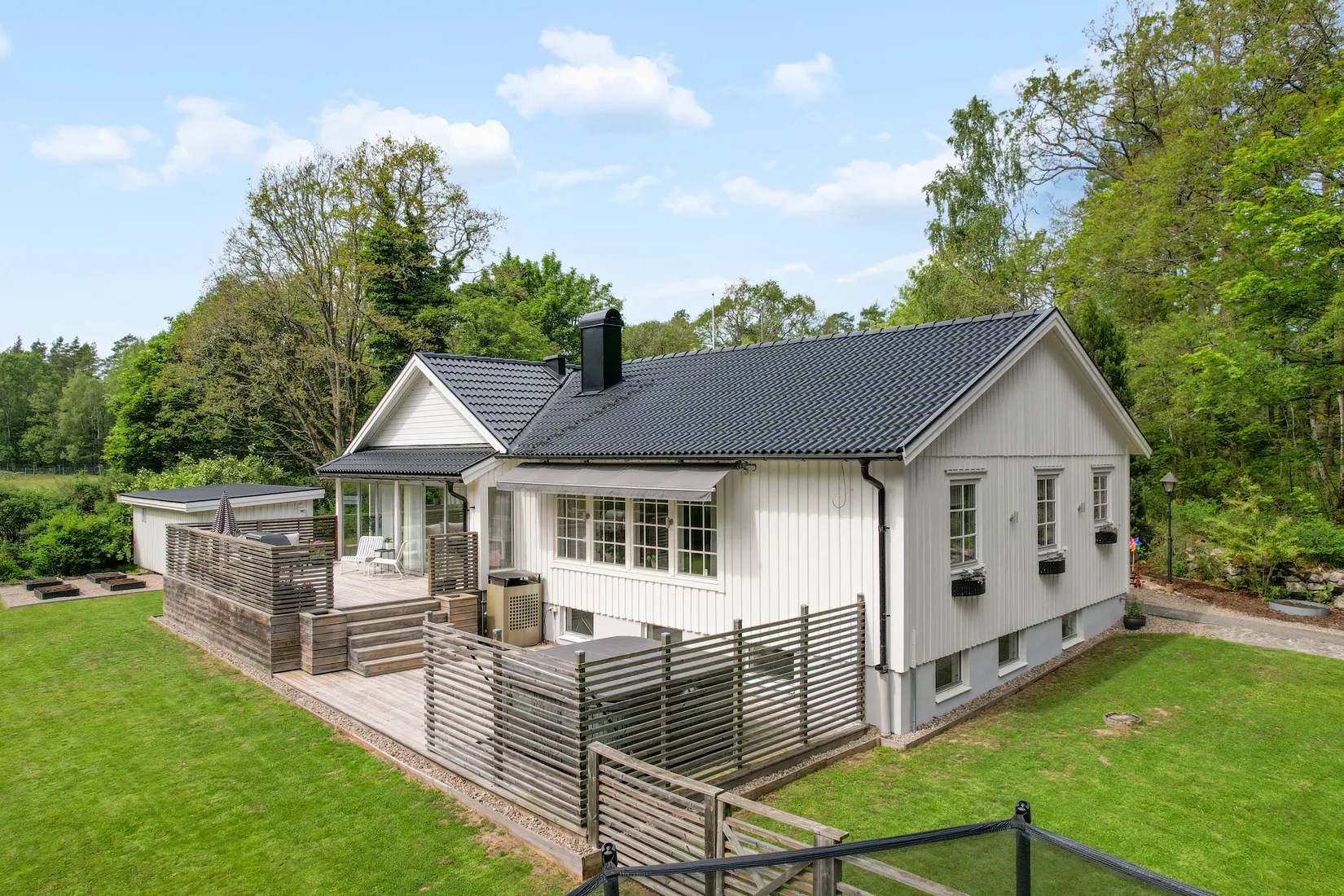 Villa, Giselsbergsvägen 121-25, Vekerum, Karlshamn