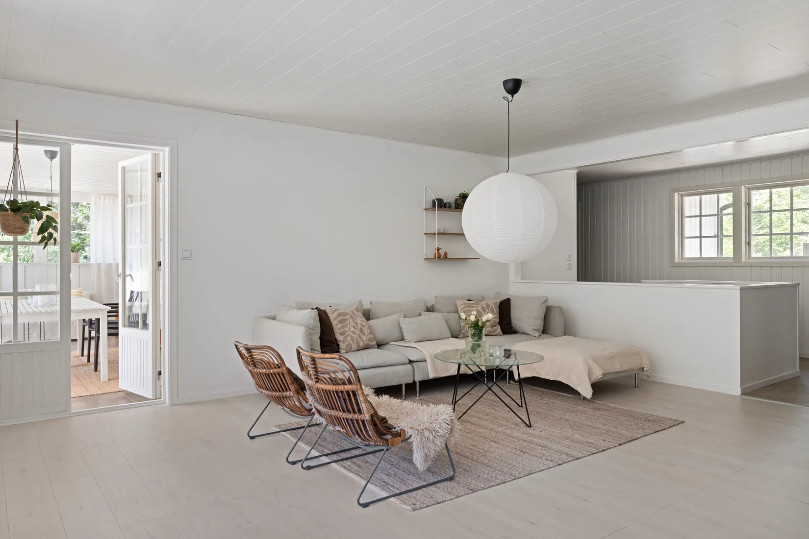Villa, Giselsbergsvägen 121-25, Vekerum, Karlshamn