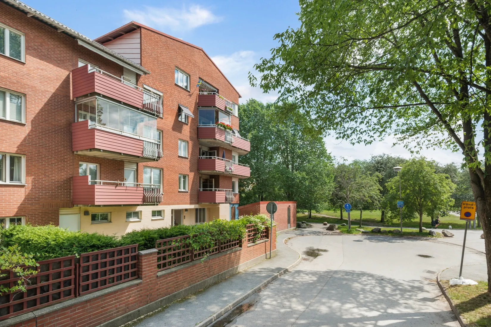 Bostadsrätt, Gondolgatan 9, Skarpnäck, Stockholm