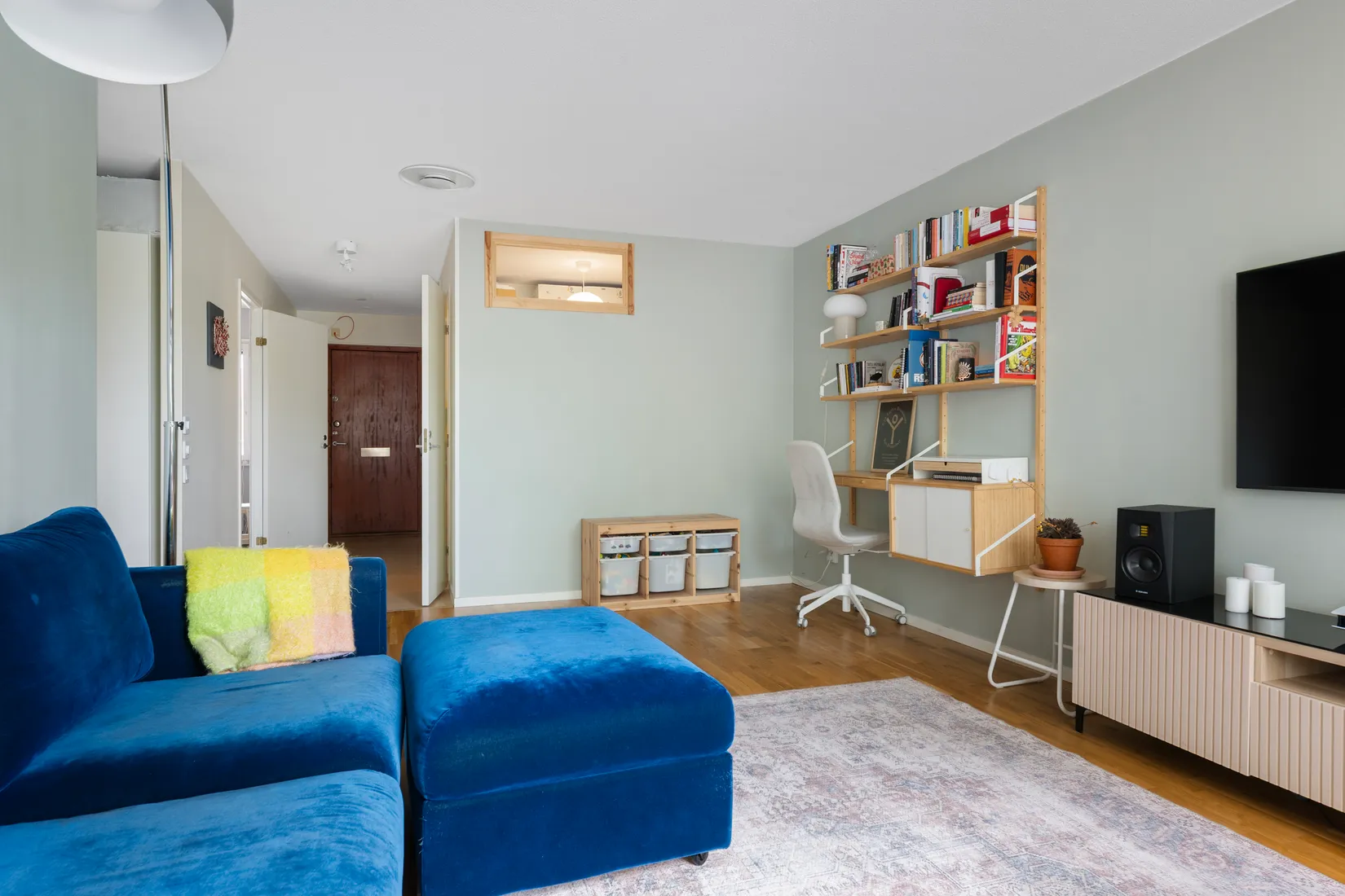 Bostadsrätt, Gondolgatan 9, Skarpnäck, Stockholm
