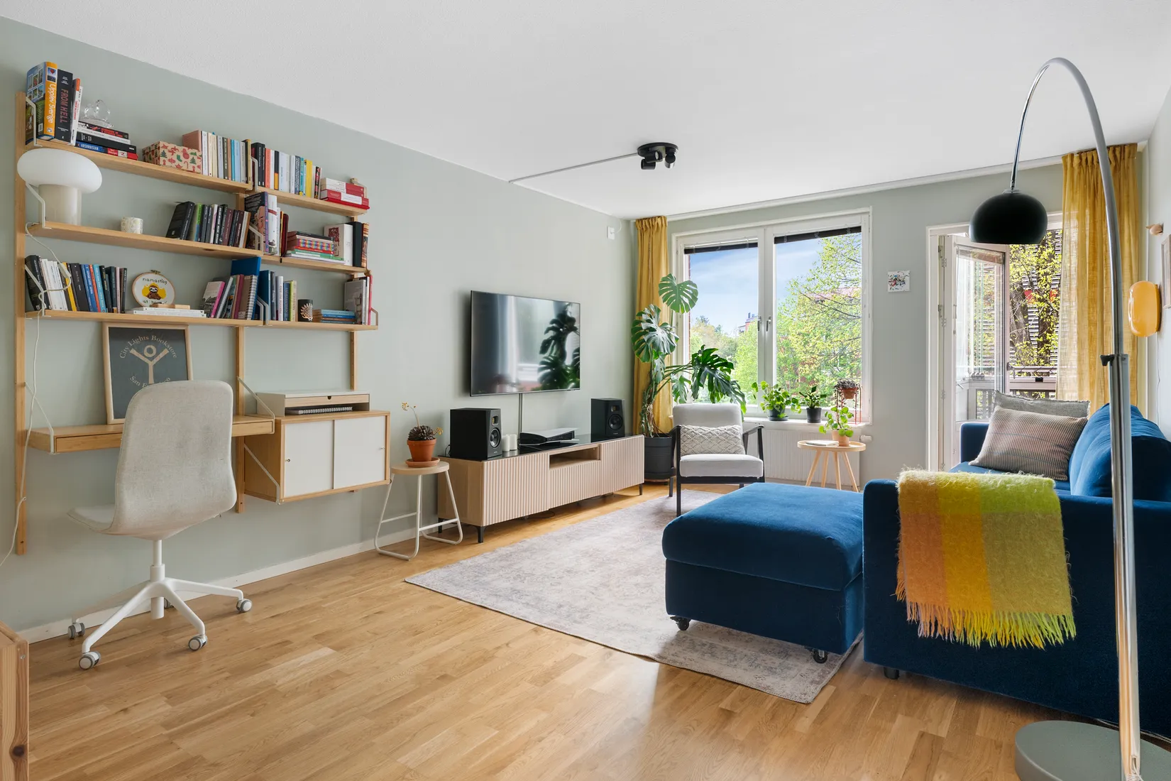 Bostadsrätt, Gondolgatan 9, Skarpnäck, Stockholm