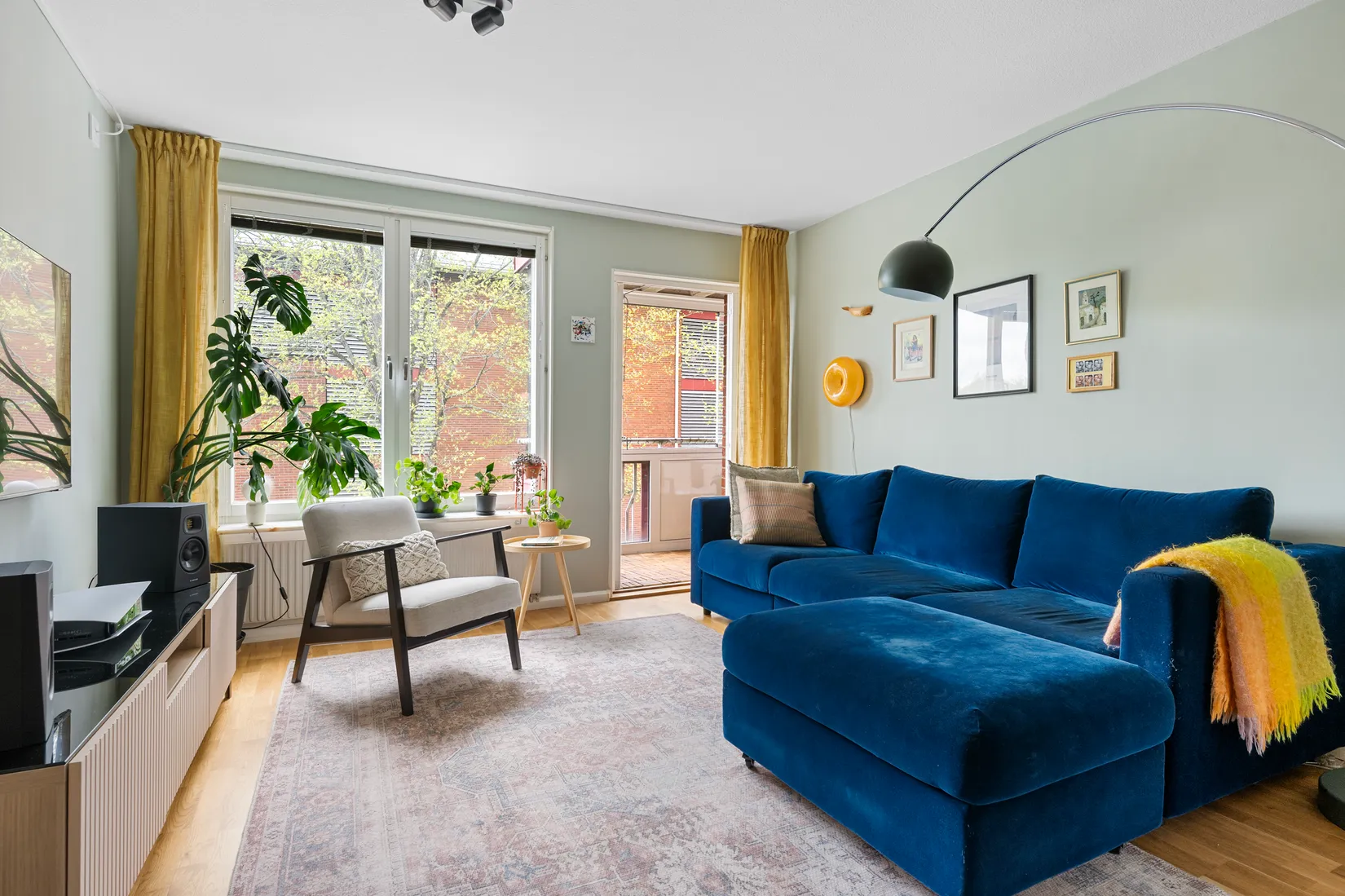 Bostadsrätt, Gondolgatan 9, Skarpnäck, Stockholm