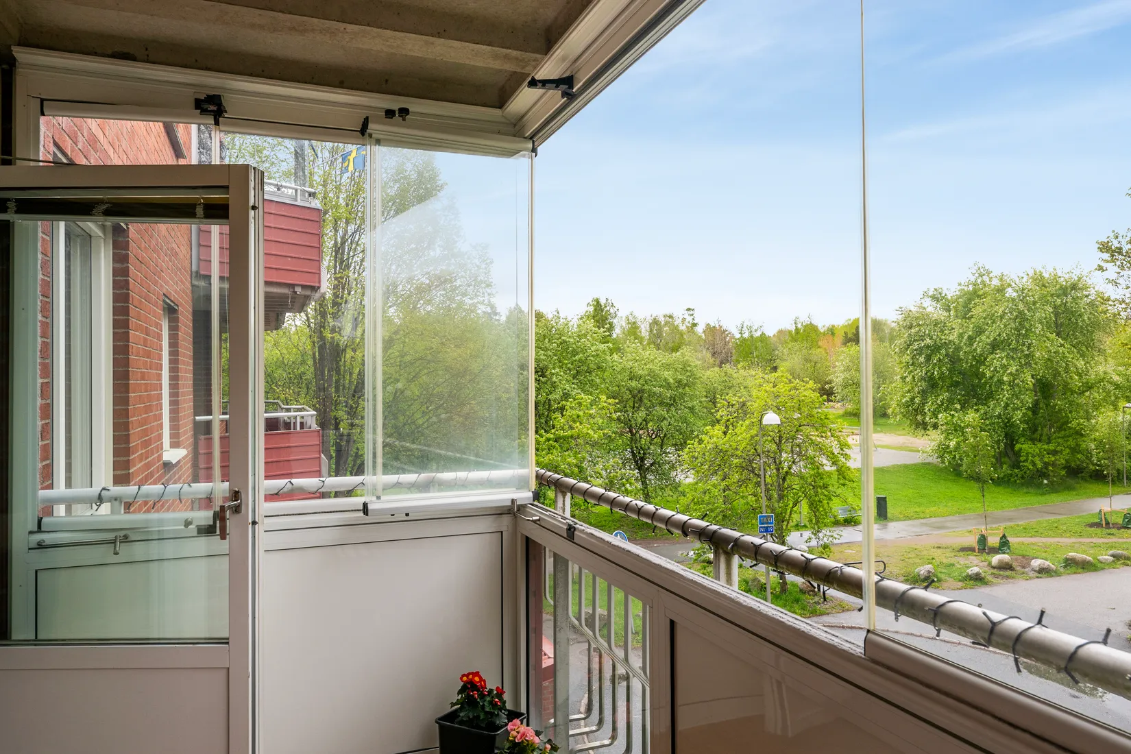 Bostadsrätt, Gondolgatan 9, Skarpnäck, Stockholm