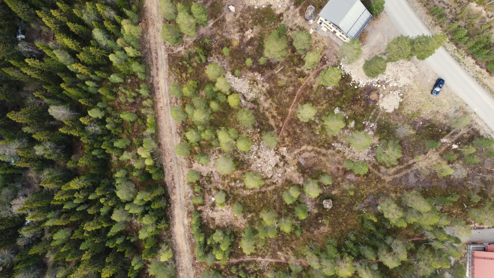 Tomt, Vemdalens kyrkby 43:584, Härjedalen