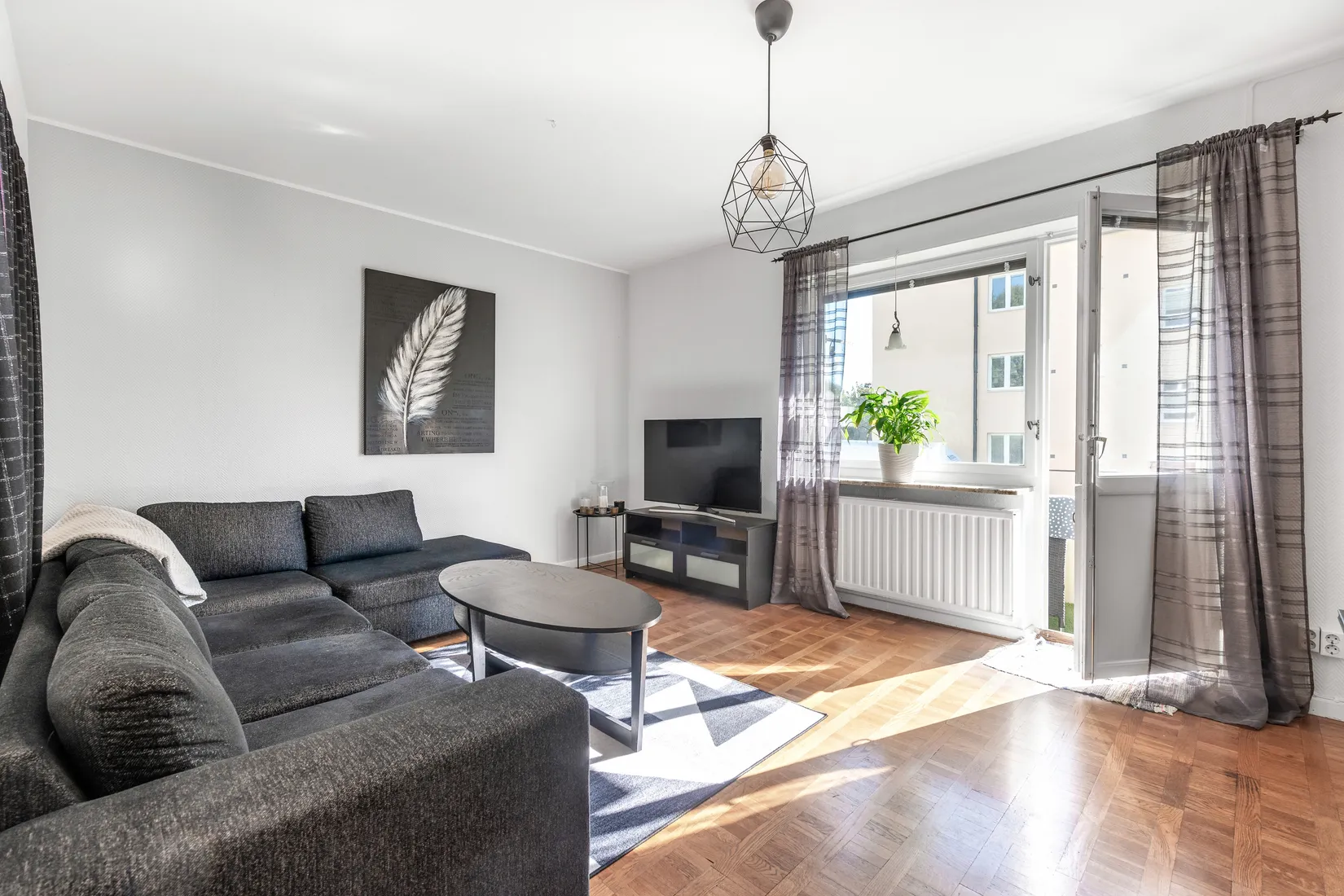 Bostadsrätt, Karmstolsvägen 9, Gubbängen, Stockholm