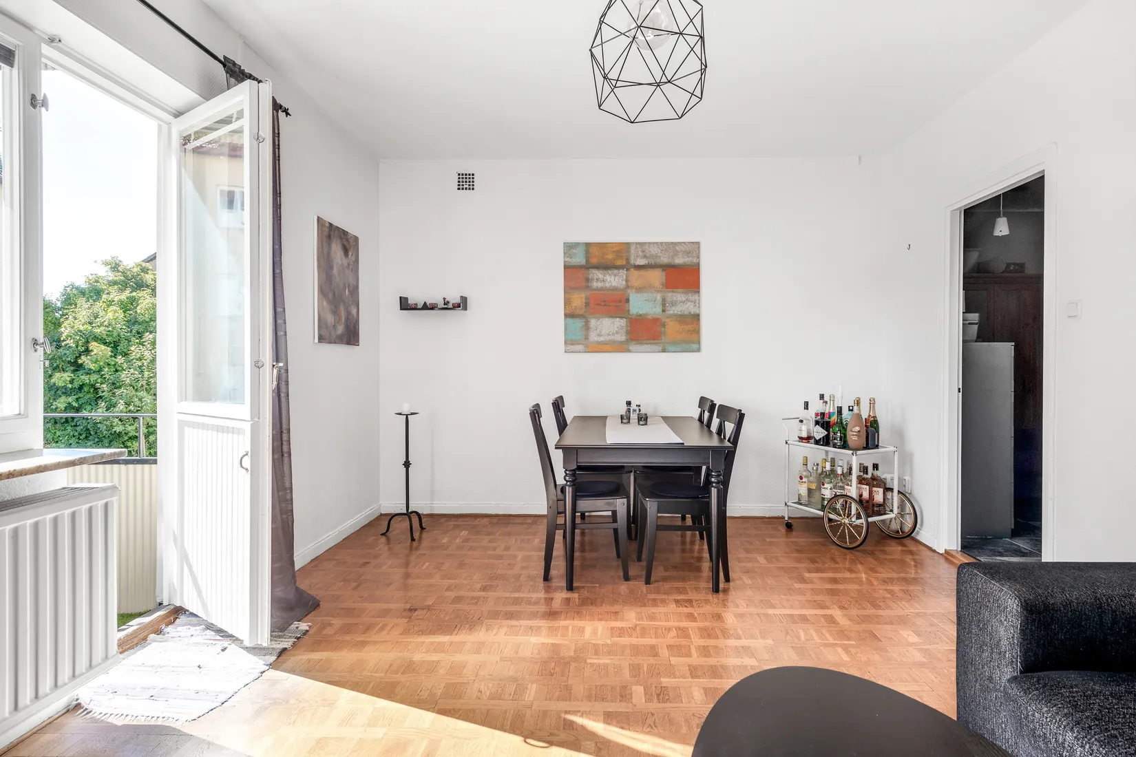 Bostadsrätt, Karmstolsvägen 9, Gubbängen, Stockholm