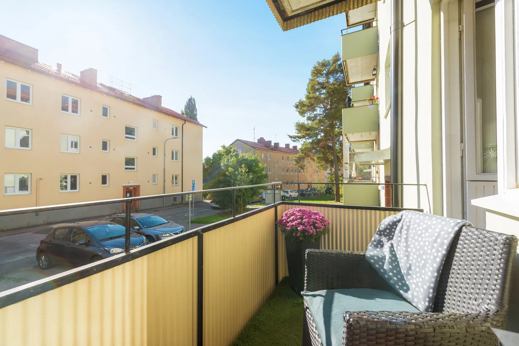 Bostadsrätt, Karmstolsvägen 9, Gubbängen, Stockholm