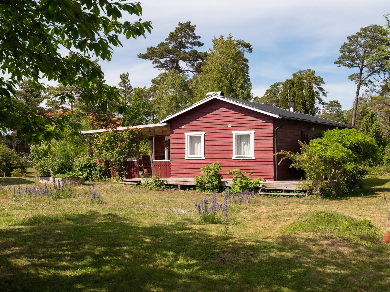 Fritidshus, Åsvägen 17, Tofta, Gotland