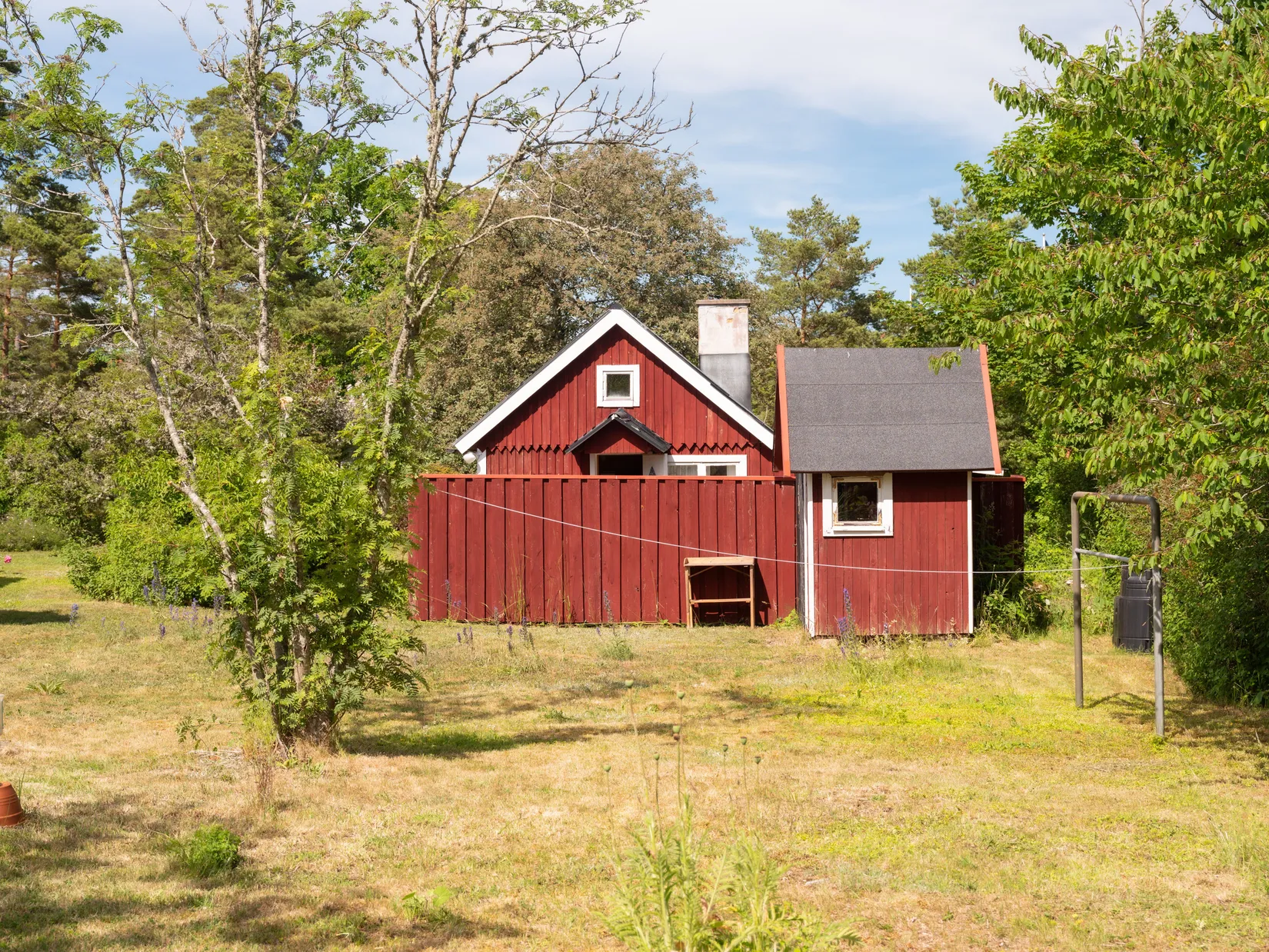 Fritidshus, Åsvägen 17, Tofta, Gotland