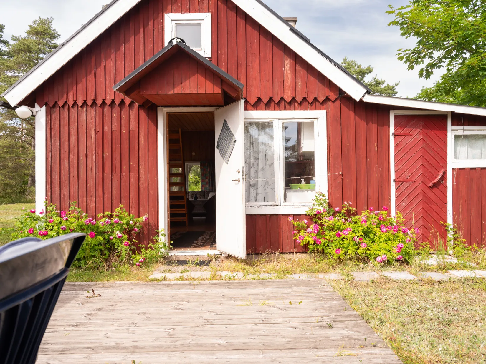 Fritidshus, Åsvägen 17, Tofta, Gotland